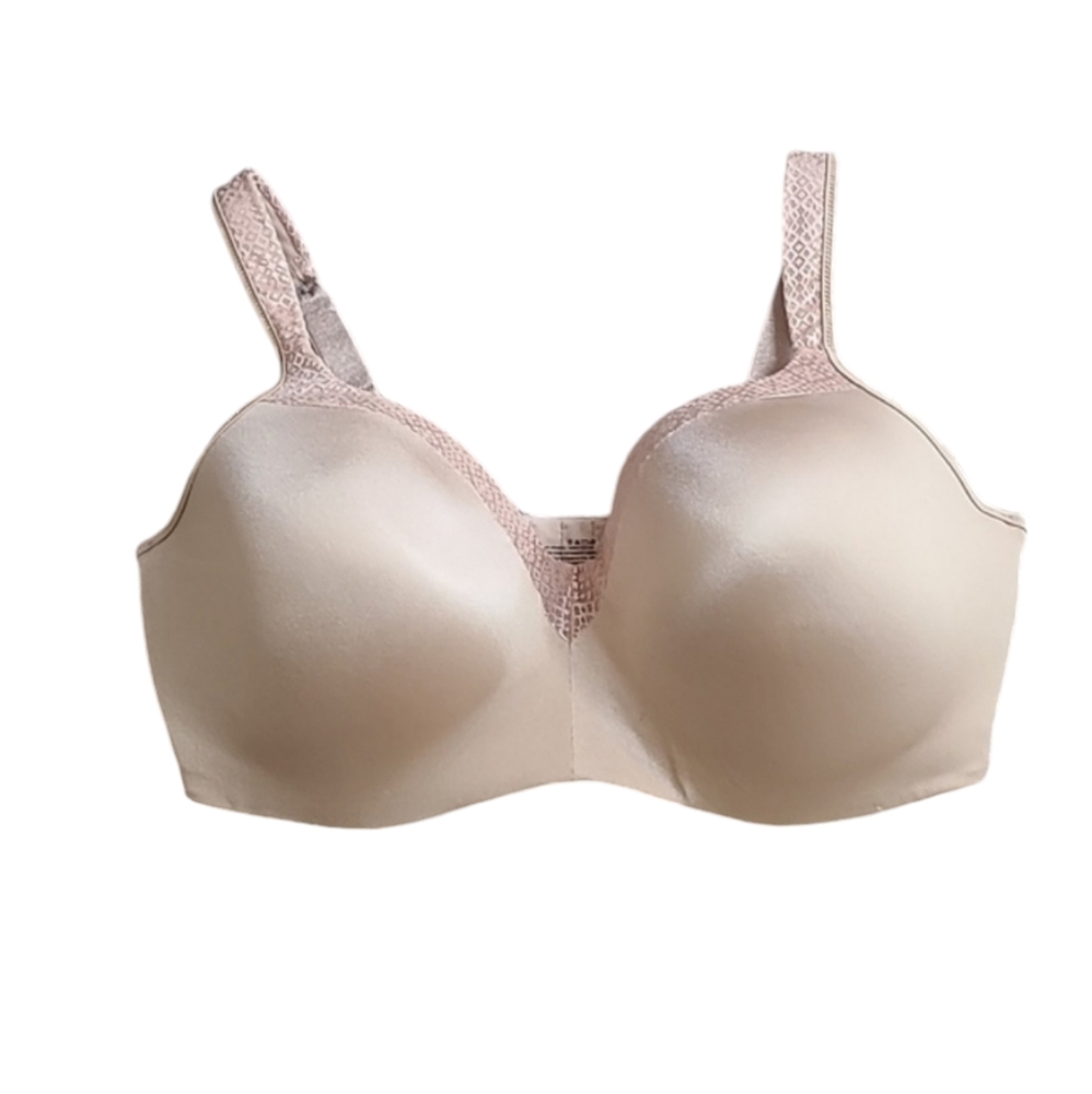 Bali Balconette Beige Underwire Bra